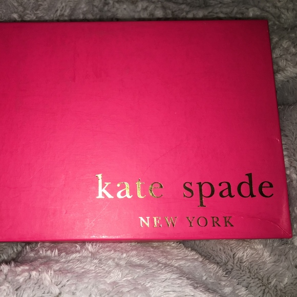 kate spade | Shoes | Kate Spade Davie Heels Bootie Size 75  Kate Spade Davie Heel